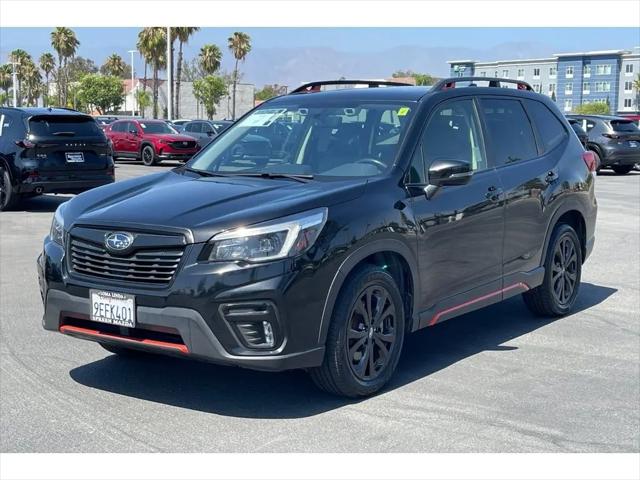 2021 Subaru Forester Sport for sale in Loma Linda, CA