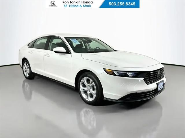 2026 Honda Accord Sedan LX for sale in Portland, OR
