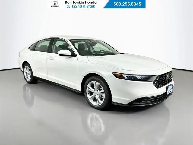 2026 Honda Accord Sedan LX for sale in Portland, OR