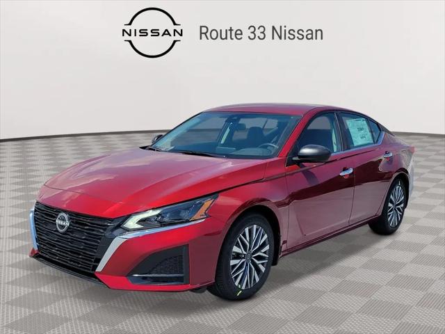 2026 Nissan Altima SV FWD for sale in Hamilton Square, NJ