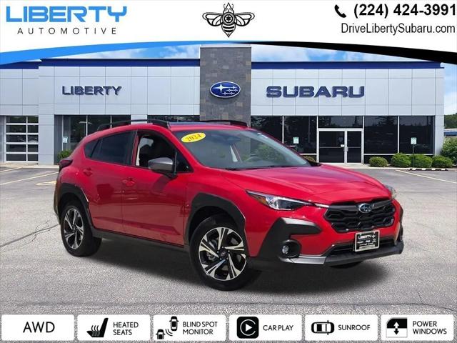 2024 Subaru Crosstrek Premium for sale in Libertyville, IL