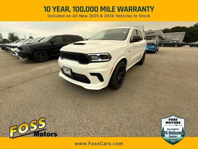 2026 Dodge Durango GT Plus AWD HEMI V8 for sale in Exeter, NH