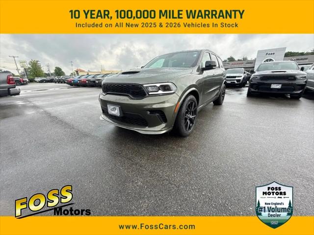 2026 Dodge Durango GT Plus AWD HEMI V8 for sale in Exeter, NH