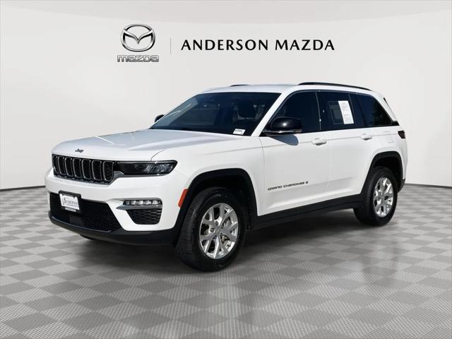2023 Jeep Grand Cherokee Limited 4x4 for sale in Lincoln, NE