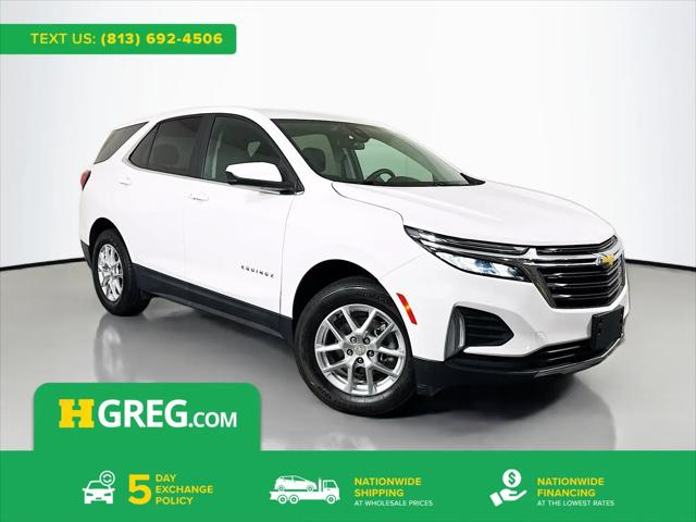 2022 Chevrolet Equinox AWD LT for sale in Brandon, FL