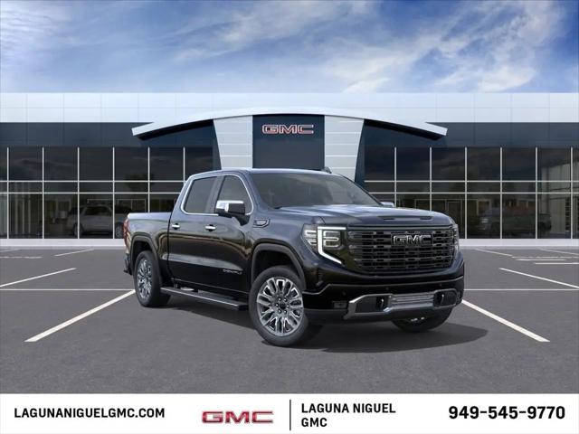 2026 GMC Sierra 1500 Crew Cab, Short Bed, Denali Ultimate, 4WD for sale in Laguna Niguel, CA