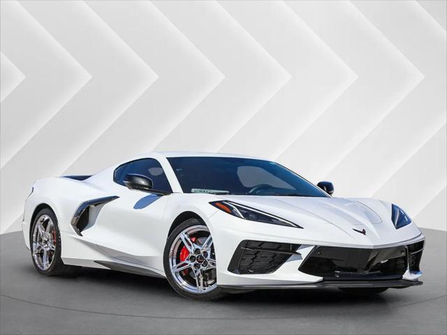 2022 Chevrolet Corvette Stingray RWD Coupe 3LT for sale in Oxnard, CA