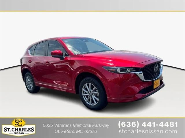 2024 Mazda CX-5 2.5 S Select for sale in Saint Peters, MO