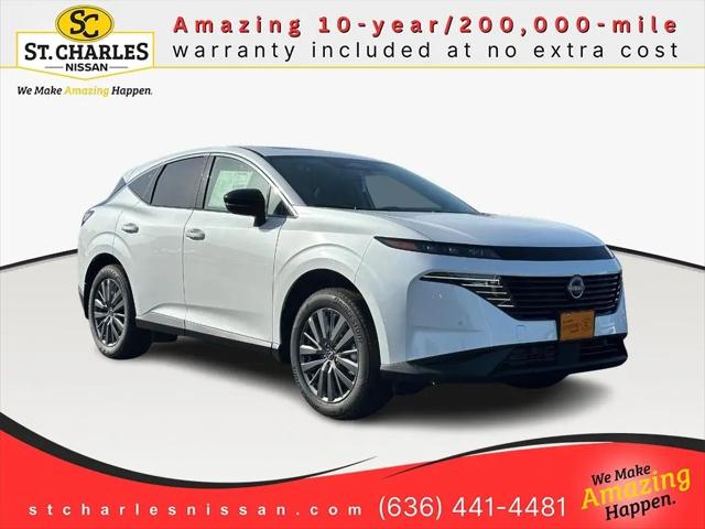 2026 Nissan Murano SL for sale in Saint Peters, MO