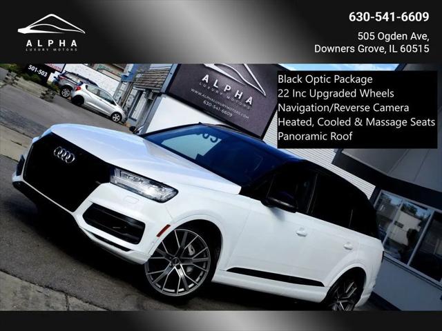 2019 Audi Q7 55 Premium for sale in Downers Grove, IL