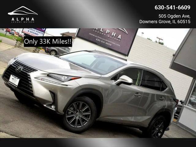2018 Lexus NX 300 NX 300 for sale in Downers Grove, IL
