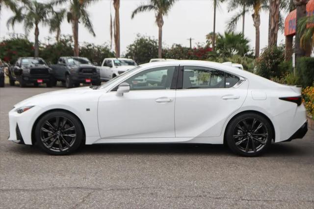 2024 Lexus IS 300 F SPORT Design