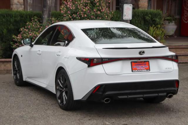 2024 Lexus IS 300 F SPORT Design