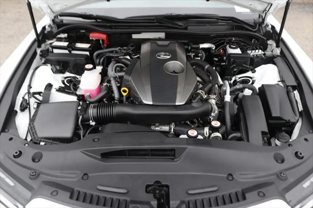 2024 Lexus IS 300 F SPORT Design