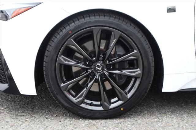 2024 Lexus IS 300 F SPORT Design