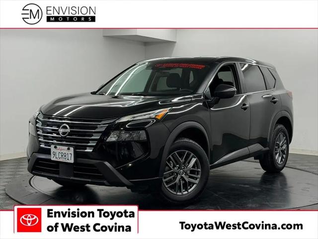 2024 Nissan Rogue S FWD for sale in West Covina, CA