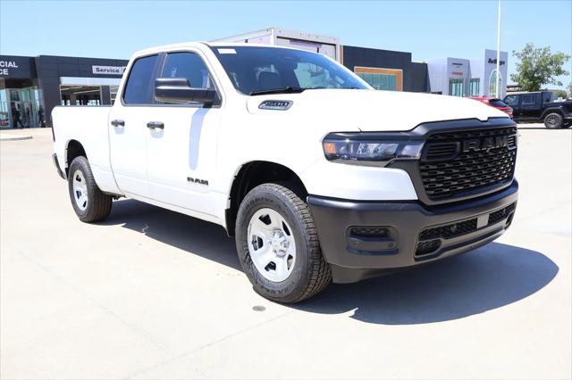 2026 Ram 1500 Tradesman Quad Cab 4x4 64 Box for sale in Yukon, OK