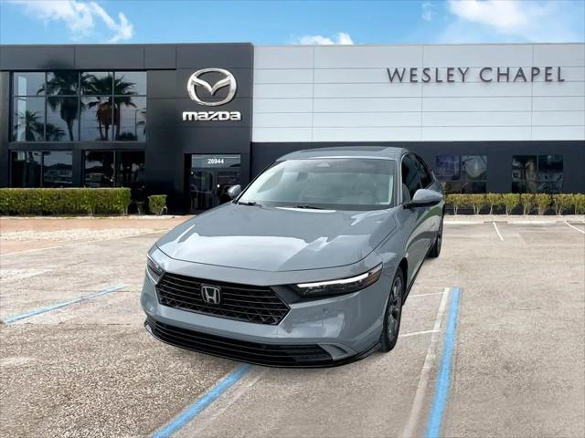 2025 Honda Accord Sedan EX-L for sale in Wesley Chapel, FL