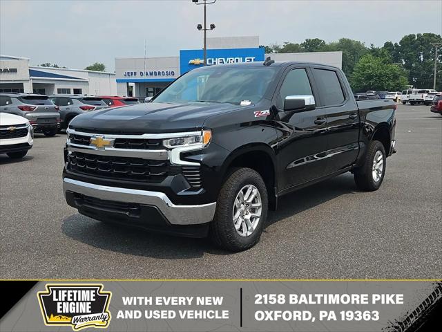 2026 Chevrolet Silverado 1500 4WD Crew Cab Standard Bed LT for sale in Oxford, PA