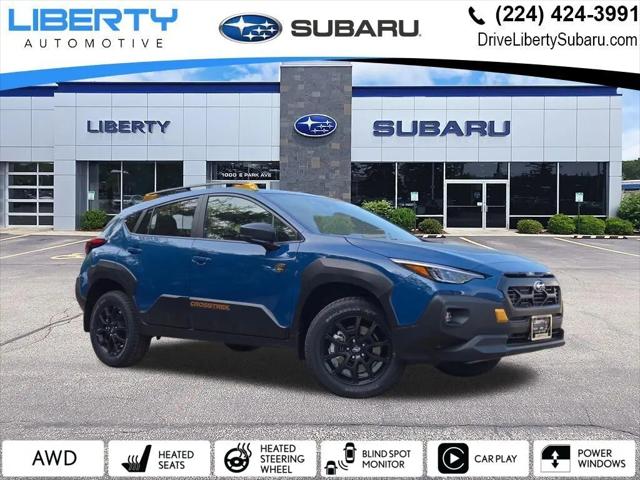 2026 Subaru Crosstrek Wilderness for sale in Libertyville, IL