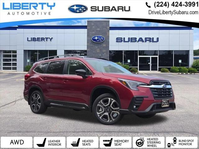 2026 Subaru Ascent Limited 7-Passenger for sale in Libertyville, IL