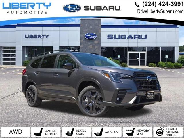 2026 Subaru Ascent Onyx Edition Touring 7-Passenger for sale in Libertyville, IL