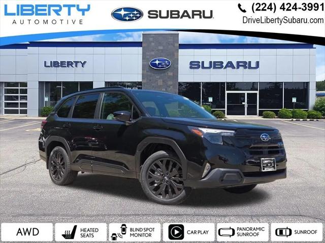 2026 Subaru Forester Sport for sale in Libertyville, IL