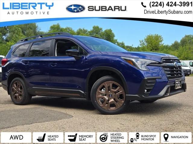 2026 Subaru Ascent Limited Bronze Edition 7-Passenger for sale in Libertyville, IL