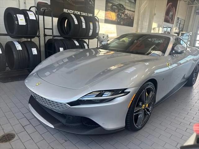 2022 Ferrari Roma Roma Coupe for sale in Lancaster, PA