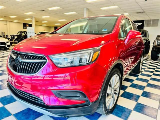 2019 Buick Encore FWD Preferred