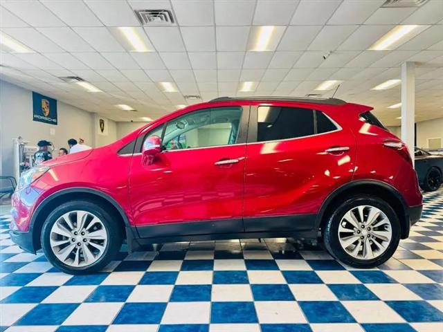 2019 Buick Encore FWD Preferred