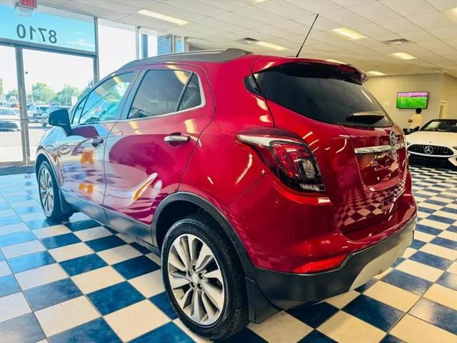 2019 Buick Encore FWD Preferred