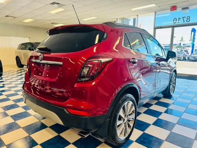 2019 Buick Encore FWD Preferred