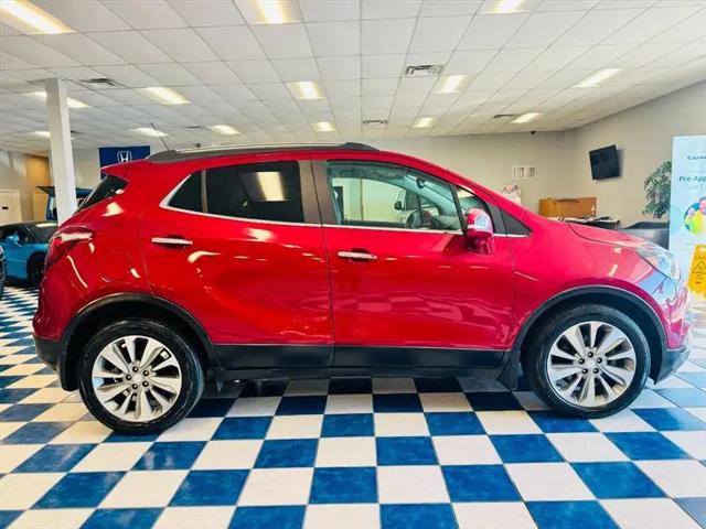 2019 Buick Encore FWD Preferred