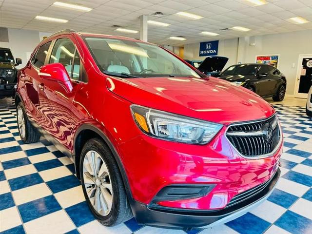2019 Buick Encore FWD Preferred