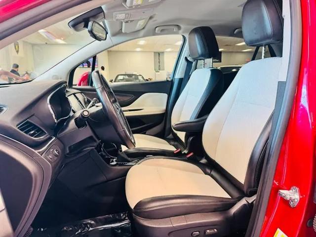 2019 Buick Encore FWD Preferred