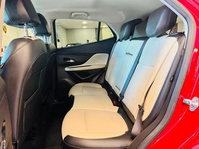 2019 Buick Encore FWD Preferred