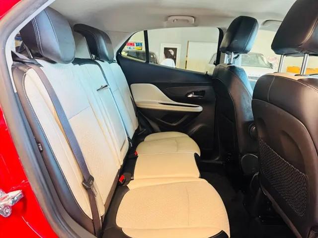 2019 Buick Encore FWD Preferred