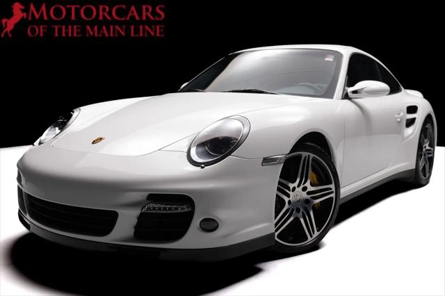 2009 Porsche 911 Turbo for sale in King of Prussia, PA