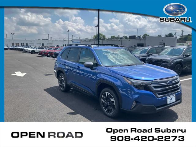 2026 Subaru Forester Premium for sale in Union, NJ
