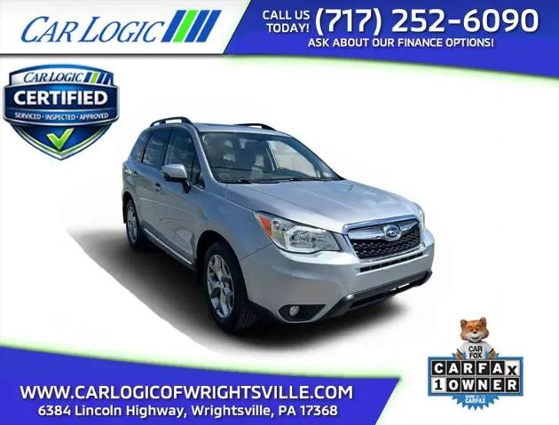2016 Subaru Forester 2.5i Touring for sale in Wrightsville, PA