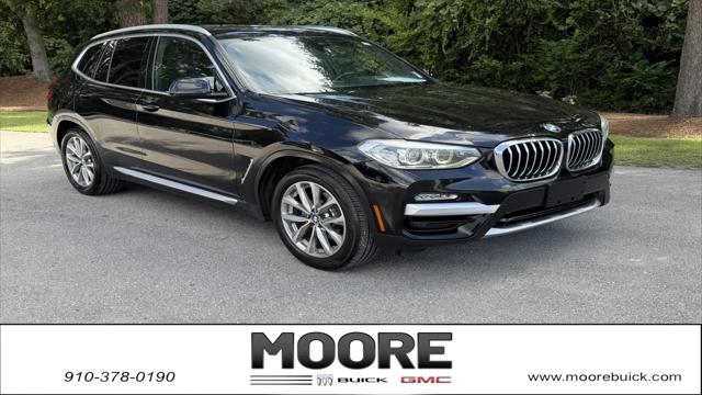 2019 BMW X3 sDrive30i for sale in Jacksonville, NC