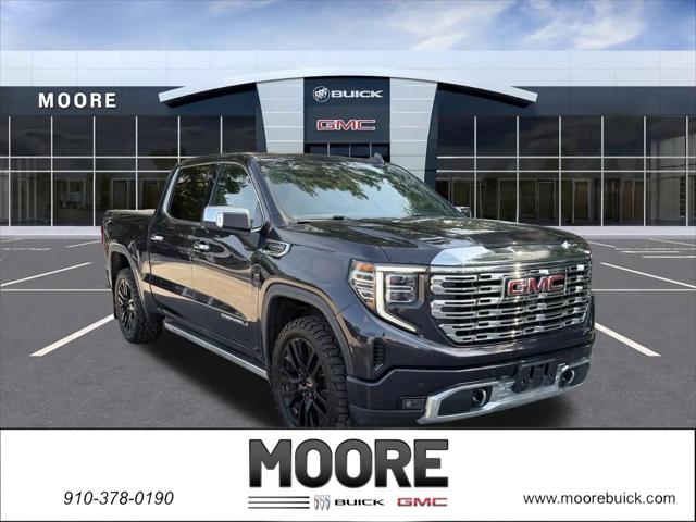 2023 GMC Sierra 1500 4WD Crew Cab Short Box Denali for sale in Jacksonville, NC