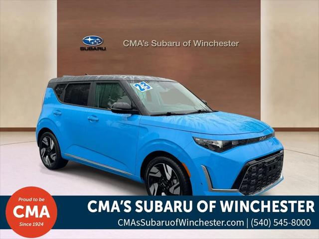 2023 Kia Soul GT-Line for sale in Winchester, VA
