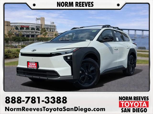 2026 Toyota bZ Woodland Woodland for sale in San Diego, CA