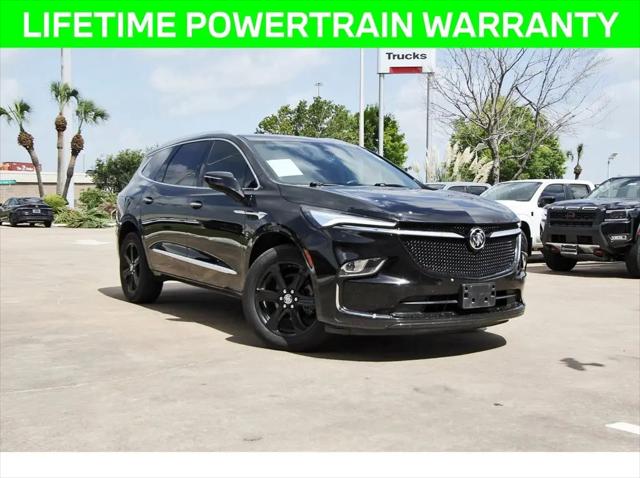 2024 Buick Enclave Essence FWD for sale in Houston, TX