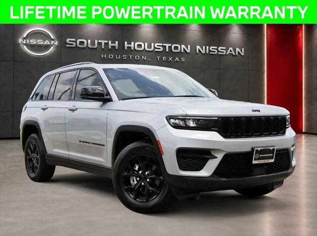 2025 Jeep Grand Cherokee Altitude X 4x2 for sale in Houston, TX