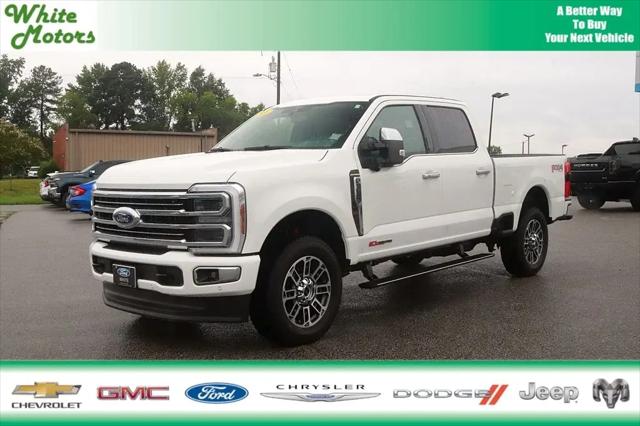 2026 Ford F-350 Platinum for sale in Roanoke Rapids, NC