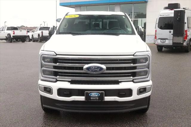 2026 Ford F-350 Platinum