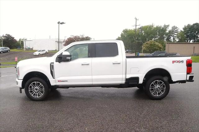 2026 Ford F-350 Platinum